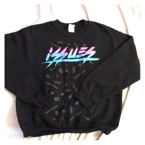 ISSUES Sweater